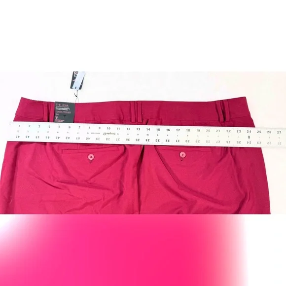 Lane Bryant‎ The Lena Moderatley Cury Fit Classic Trouser - Picture 7 of 10